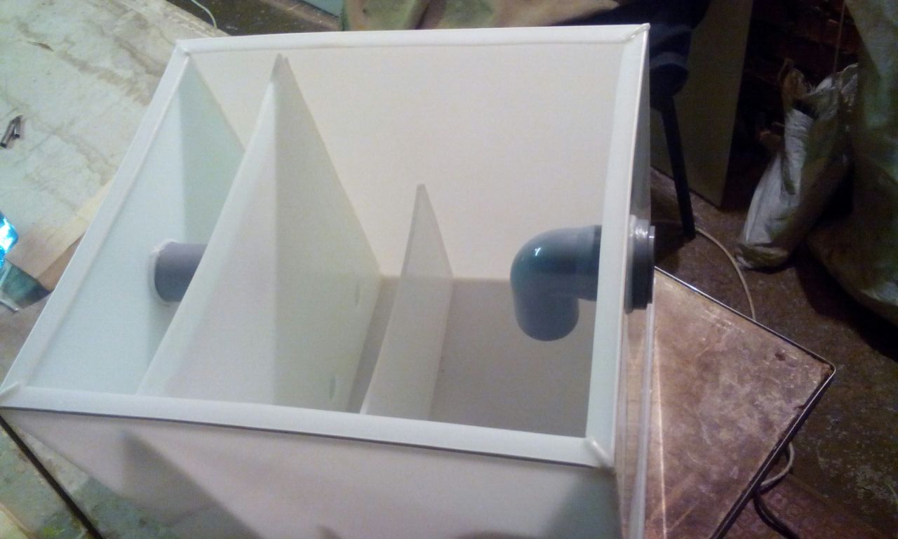 Работы KRASPPLAST 3