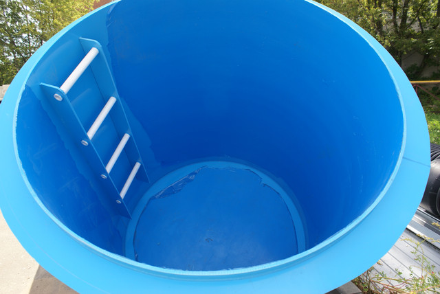 Работы KRASPPLAST 8